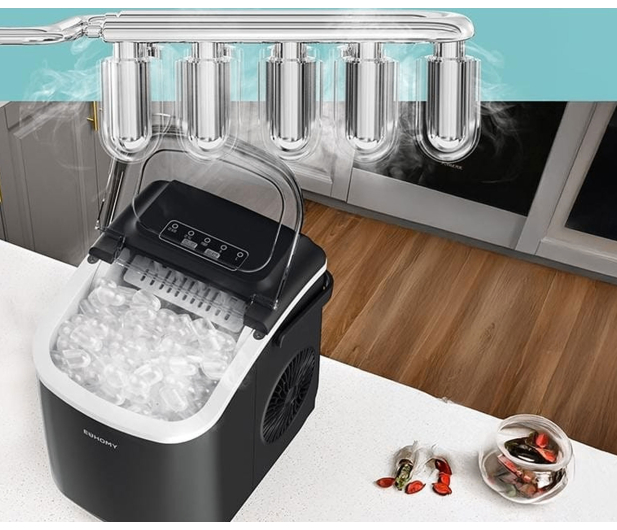 Euhomy Kostkarka do lodu IM016 1,2l 12kg - 1525778 - zdjęcie 5